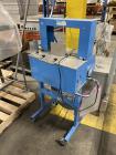 Used ATS-Tanner Banding Systems Ultrasonic Unique Banding Machine, Model US-2000 AD. Arch width 260mm to 900mm, Arch height 180mm to 500mm, band widths 20, 30, 50, 60mm, air supply 6 bar, type of mat...