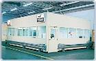 Belcher Approx 1100 SQ FT Portafab Modular Omniflex 300 ISO 8 Clean Room