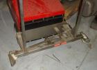 Used Dane Quickart 2000 Power Assist Shopping Cart Collector,