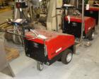 Used Dane Quickart 2000. Power assist shopping cart collector
