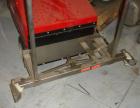 Used Dane Quickart 2000. Power assist shopping cart collector