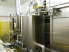 Used Girton Pallet Washer, Model CW10PS-DS