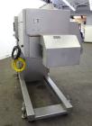Used Grote Model S/A-530 Single Lane Slicer/Applicator. Machine is rated at up to 176 strokes per minute per lane. Unit also bulk slices, stacks and shingles. Maximum slice rate in stack or shingle m...