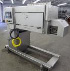 Used Grote Model S/A-530 Single Lane Slicer/Applicator. Machine is rated at up to 176 strokes per minute per lane. Unit also bulk slices, stacks and shingles. Maximum slice rate in stack or shingle m...