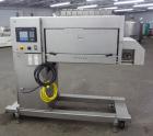 Used Grote Model S/A-530 Single Lane Slicer/Applicator. Machine is rated at up to 176 strokes per minute per lane. Unit also bulk slices, stacks and shingles. Maximum slice rate in stack or shingle m...