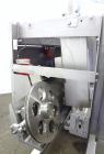 Used Grote Model S/A-530 Single Lane Slicer/Applicator. Machine is rated at up to 176 strokes per minute per lane. Unit also bulk slices, stacks and shingles. Maximum slice rate in stack or shingle m...