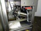 Used Grote Model S/A-530 Single Lane Slicer/Applicator. Machine is rated at up to 176 strokes per minute per lane. Unit also bulk slices, stacks and shingles. Maximum slice rate in stack or shingle m...