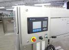 Used Grote Model S/A-530 Single Lane Slicer/Applicator. Machine is rated at up to 176 strokes per minute per lane. Unit also bulk slices, stacks and shingles. Maximum slice rate in stack or shingle m...