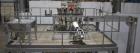 Used The stainless steel platform last used to mount Ishida 16 head combination scale above a Laudenberg FBM 22 horizontal form fill and seal machine. Has stairs and hand rails.