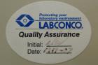 Used Labconco Controlled Atmosphere Glove Box
