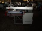 Used Lawson Screen ProductsType MUSTANG Model 3040 Flat Bed Press