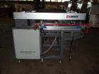 Used Lawson Screen ProductsType MUSTANG Model 3040 Flat Bed Press