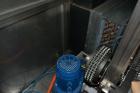 Unused- Neri NCT 1200 Stainless Steel 6 Zone Cooling Tunnel. Machine is designed to cool the content of deodorant bottles seated inside shaped containers, but useable for alternate stable bottle appl...