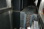 Unused- Neri NCT 1200 Stainless Steel 6 Zone Cooling Tunnel. Machine is designed to cool the content of deodorant bottles seated inside shaped containers, but useable for alternate stable bottle appl...