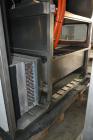 Unused- Neri NCT 1200 Stainless Steel 6 Zone Cooling Tunnel. Machine is designed to cool the content of deodorant bottles seated inside shaped containers, but useable for alternate stable bottle appl...
