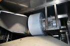 Unused- Neri NCT 1200 Stainless Steel 6 Zone Cooling Tunnel. Machine is designed to cool the content of deodorant bottles se...