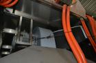 Unused- Neri NCT 1200 Stainless Steel 6 Zone Cooling Tunnel. Machine is designed to cool the content of deodorant bottles seated inside shaped containers, but useable for alternate stable bottle appl...