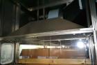 Unused- Neri NCT 1200 Stainless Steel 6 Zone Cooling Tunnel. Machine is designed to cool the content of deodorant bottles seated inside shaped containers, but useable for alternate stable bottle appl...