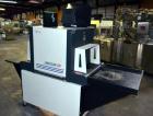 Used EG&G Astrophysics Line Scan 222 X-Ray Machine with conveyor belt