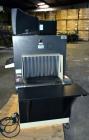 Used EG&G Astrophysics Line Scan 222 X-Ray Machine with conveyor belt