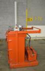 Used Orwak Model 5010 Automatic Top Load Baler
