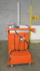 Used Orwak Model 5010 Automatic Top Load Baler