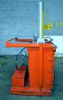 Used Orwak Model 5010 Automatic Top Load Baler