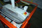 Used Orwak Model 5010 Automatic Top Load Baler