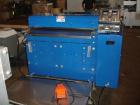 Used Rosenthan Sheetmaster Sheeter. 36
