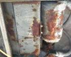 Used Southworth Products Lift Table, Model LS2-36. Capacity 2000 pounds. 304 Stainless steel skirt platform 54