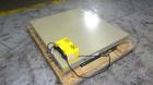 Used Southworth Systems Pallet Lift. Machine is rated at a 2000 lb capacity. Has a lift area of 48