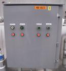 Used Stoelting 2 Section Washer/Rinser, Model 80, 304 stainless steel. 24