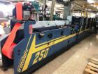 Used Gallus T250 Label Printing Machine