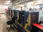 Used Gallus T250 Label Printing Machine