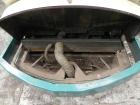 Used Tennant Model 528 SRS Edition Riding Floor Scrubber. Has a 4-cycle propane powered engine. Has 122 gallon solution tank and 4.9 gallon cleaning solution tank. Has (1) 11