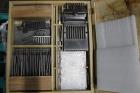 Used Vanguard Model VAF-1200C Capsule Filler Change Parts, Size #1