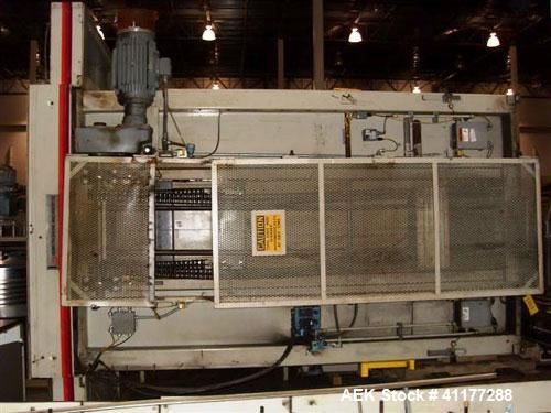 Used Bemis Automatic Bulk Bag Bag Palletizer, Model L-26388.