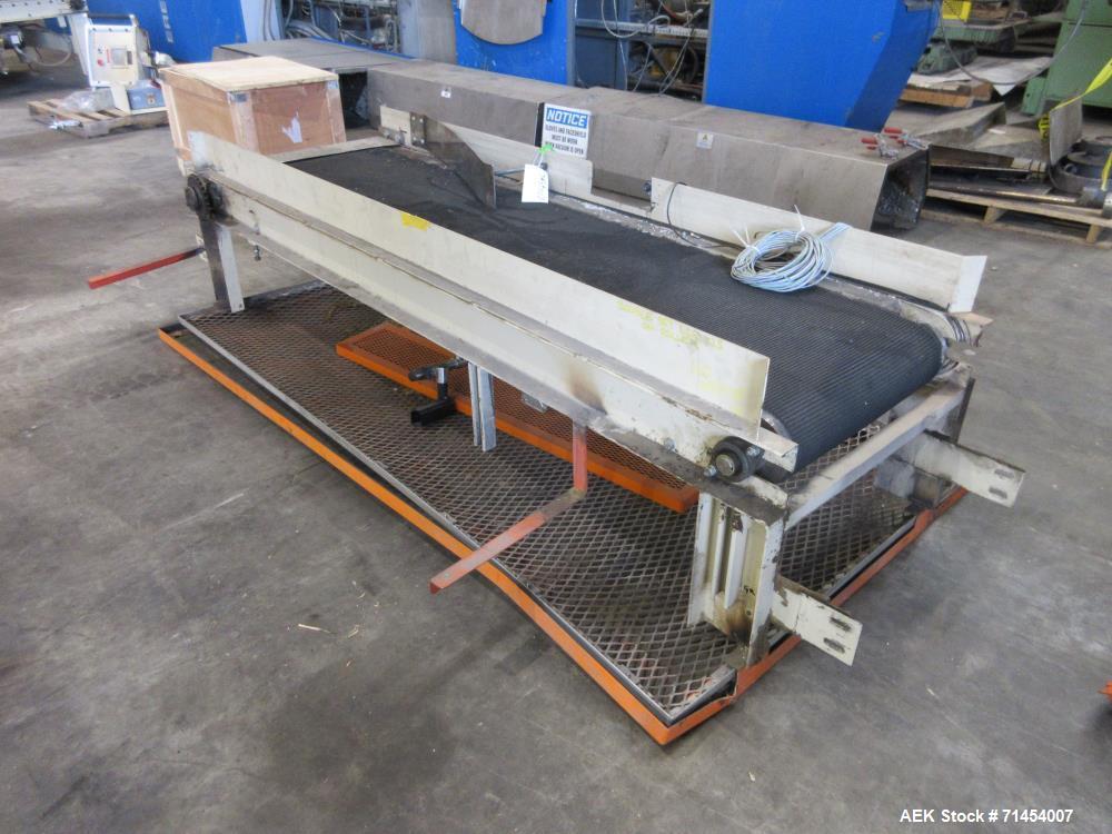 Used Packaging Systems International 2200 Automatic Bag Palletizing System and 