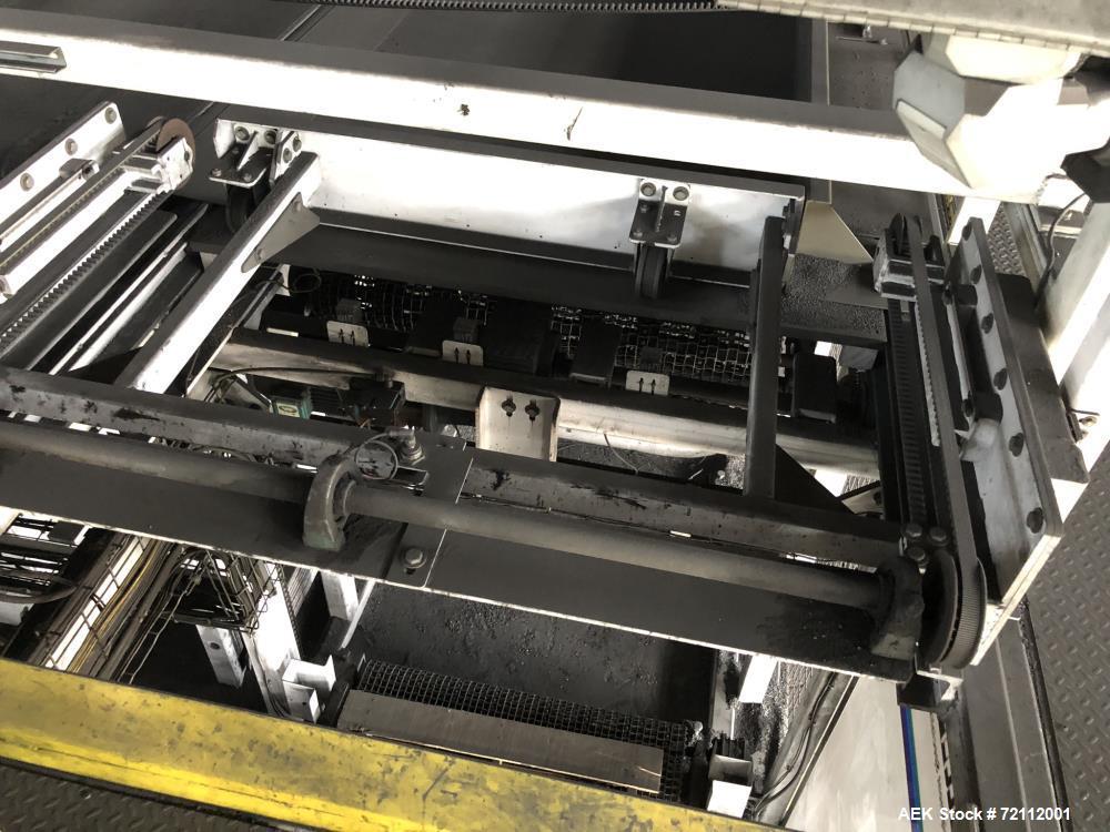 Used Slidell Automatic Bag Palletizer