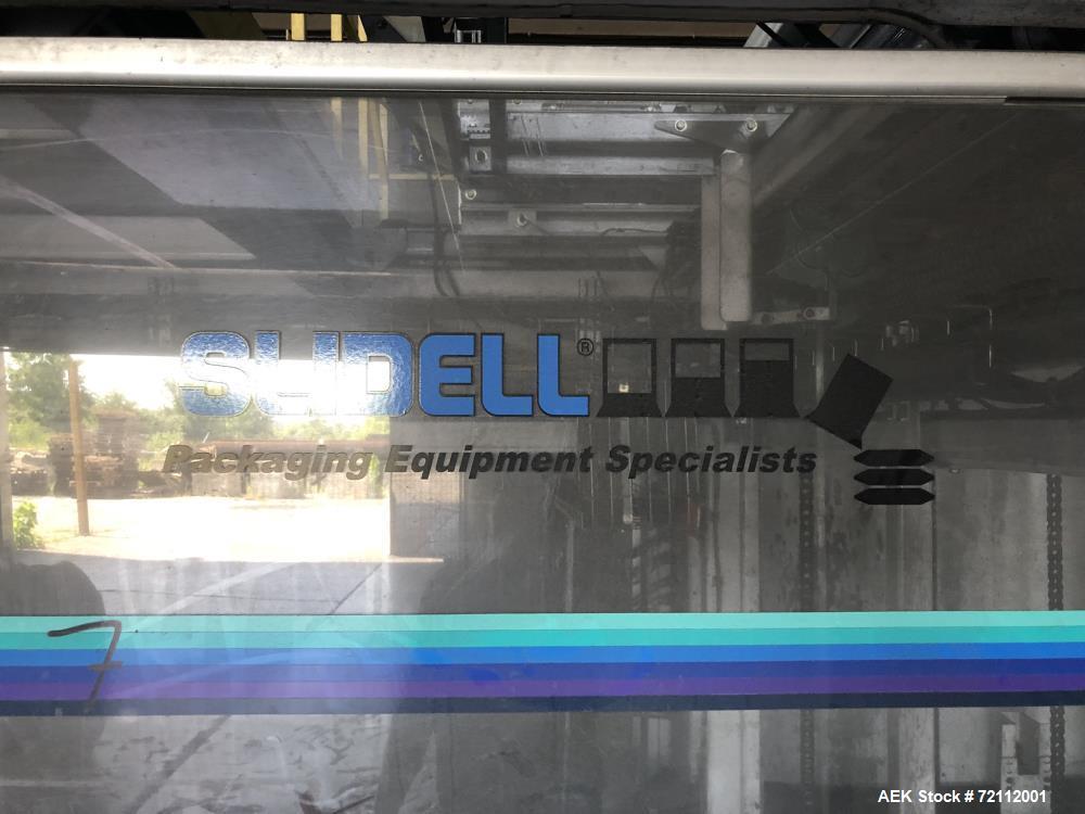 Used- Slidell Automatic Bag Palletizer