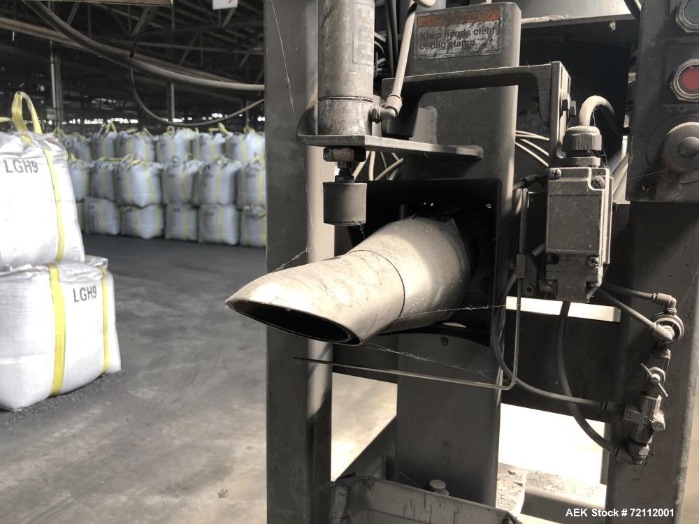 Used- Slidell Automatic Bag Palletizer