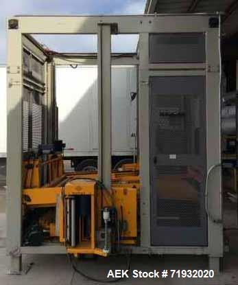 Used-TOP TIER Bulk Bag Palletizer,