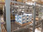 Used Zygot Low Level Palletizer System (Up to 900 Bags per hour).