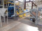 Used Zygot Low Level Palletizer System (Up to 900 Bags per hour).