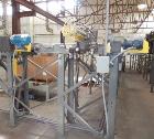 Used Zygot Low Level Palletizer System (Up to 900 Bags per hour).