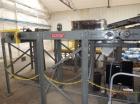 Used Zygot Low Level Palletizer System (Up to 900 Bags per hour).