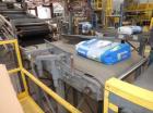 Used Zygot Low Level Palletizer System (Up to 900 Bags per hour).