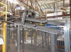 Used Zygot Low Level Palletizer System (Up to 900 Bags per hour).