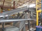 Used Zygot Low Level Palletizer System (Up to 900 Bags per hour).