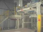 Used Mollers PLS Split-Plate Palletizing System